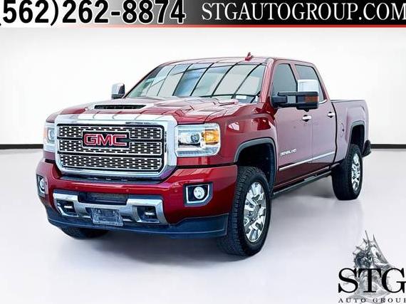 GMC SIERRA HD 2019 1GT12SEY5KF279311 image GMC SIERRA HD 2019 1GT12SEY5KF279311 image